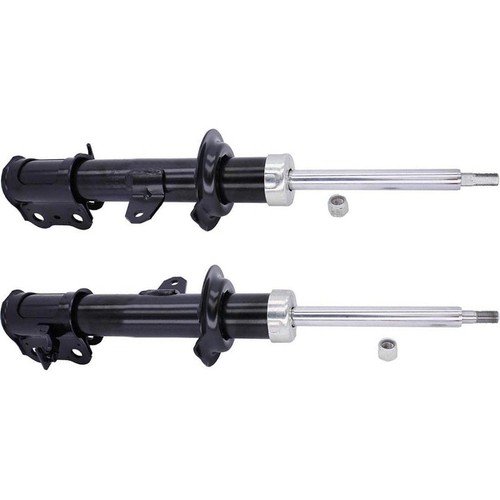 Rear suspension shock - rear,