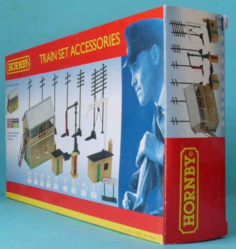 Hornby r8202 signal box - signal,