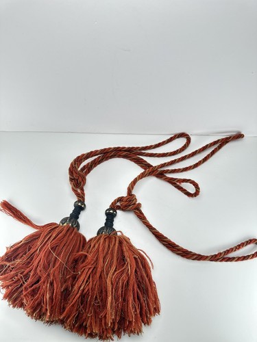 Luxury curtain tiebacks - curtain,