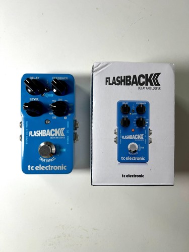 Electronic flashback 2 - flashback,