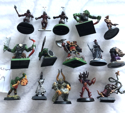 Warhammer 40k games workshop - warhammer,