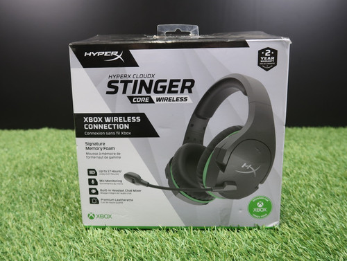 Hyperx cloudx stinger - hyperx,