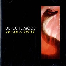 Depeche Mode - Speak & Spell -