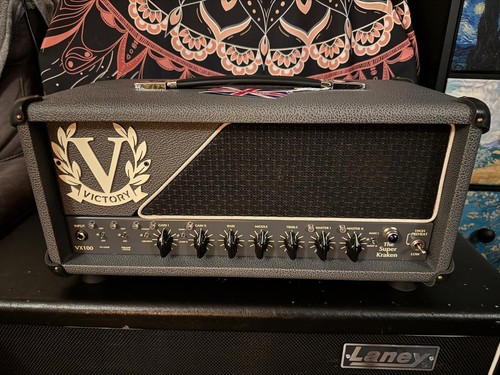 Victory super kraken vx100 - victory,