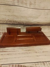 VTG Wooden Bureau Master Valet