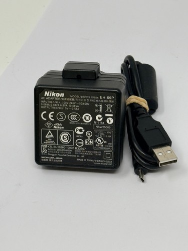 Nikon 69p adapter - nikon, eh-69p