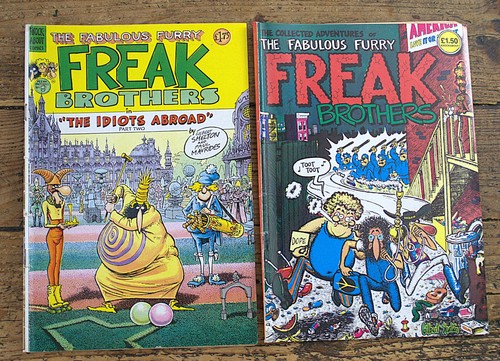 Fabulous furry freak - fabulous,