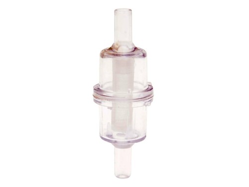 Fuel filter polini round - fuel,