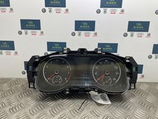 VW POLO INSTRUMENT CLUSTER CLOCKS 30,007 MILES FITS 2018 TO 2025 2G0920940D