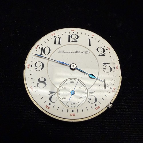 1901 hampden mckinley 16s - wm.,