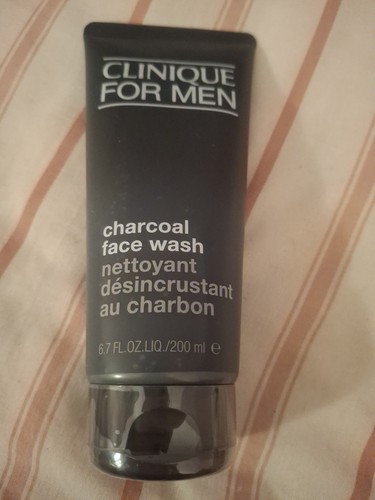 Clinique for men charcoal face - for,