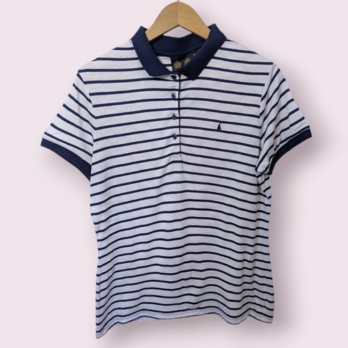 Musto womens striped polo - musto,