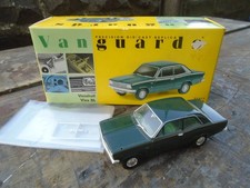 Vanguards VA 08700 Vauxhall Viva SL Pinewood Green, 1:43 scale
