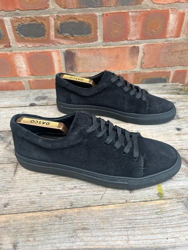 Mens suede reiss 1971 - suede, trainers