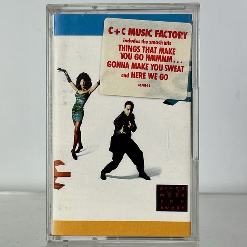Music factory gonna make - c+c,