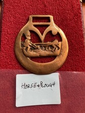 VINTAGE HORSE BRASSES - LOTS TO CHOOSE FROM, More added weekly