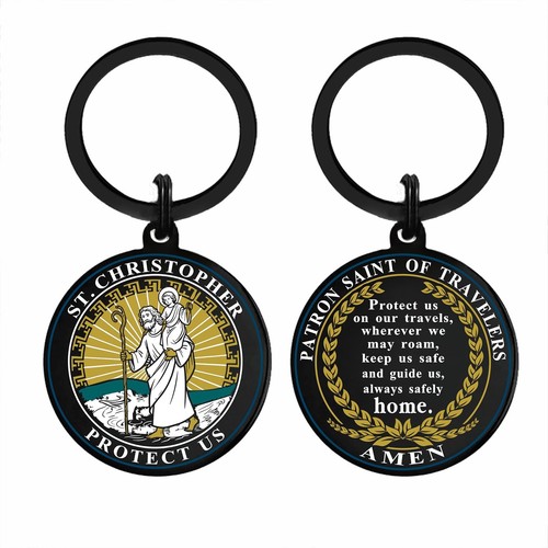 Viayen christopher keyring - st,