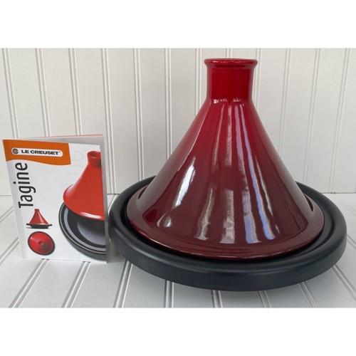 Creuset cherry red - le,