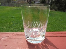 Wedgwood Crystal Glass Vera