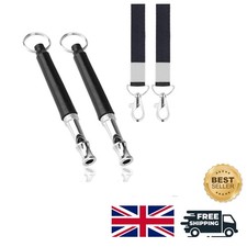 2PCS Stainless Steel Anti-Loss