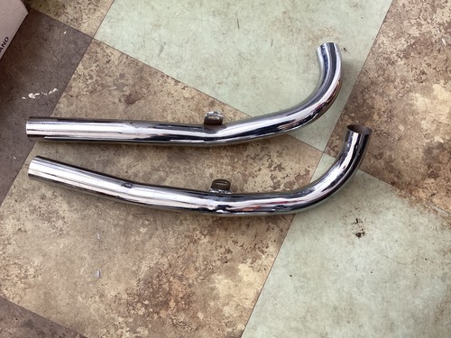 Ariel leader arrow exhaust - leader,
