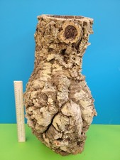 CORK BARK TUBE HIDE 58CM
