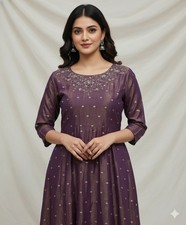 Indian Kurti Top Cotton