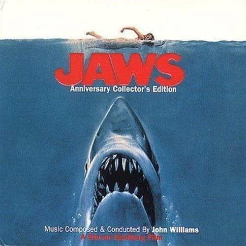 Jaws the 25th anniversary - the,