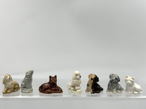 Wade whimsies dogs mini - dogs,