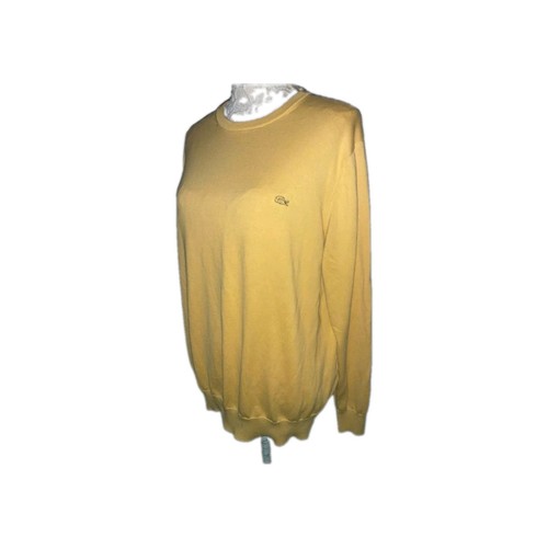 Lacoste men yellow cotton - lacoste,