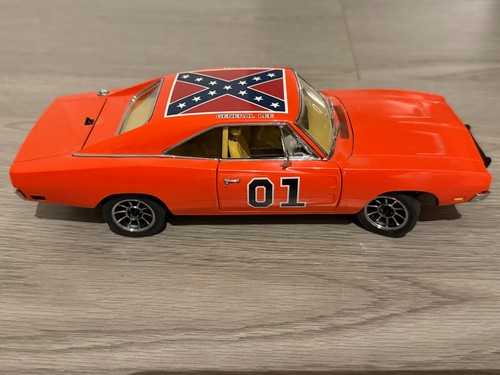 Danbury mint 1969 dodge - mint,