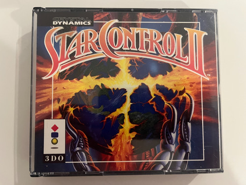 Star control panasonic - star,