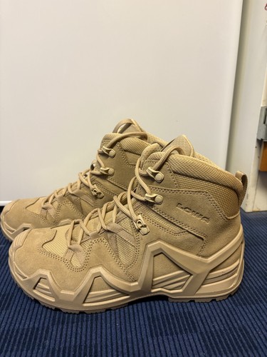 Lowa zephyr mk2 mid cut - cut, boot