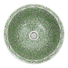 Moroccan Sink Bowl Washbasin