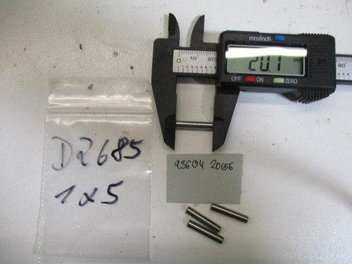 D2685 dowel pin - for, tw