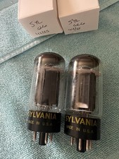 Lot of 2 Vintage Sylvania HH