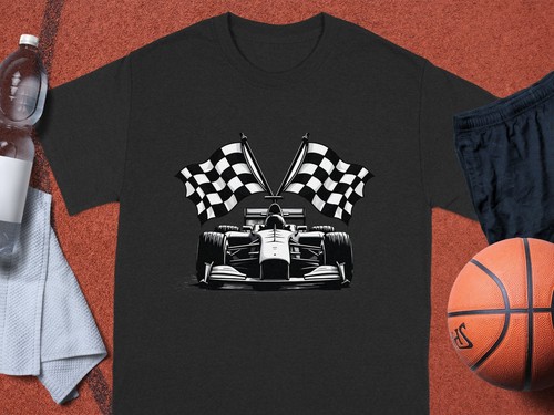 Formula one racing car with - racing,
