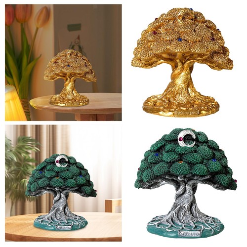 Tree life statue - tree,