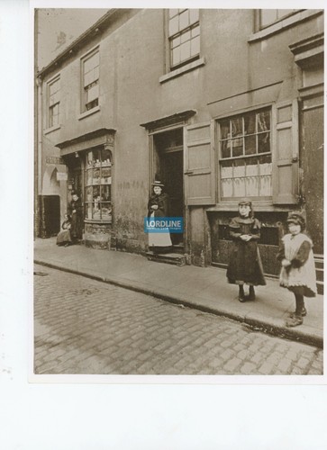 Hull social history street - history:,