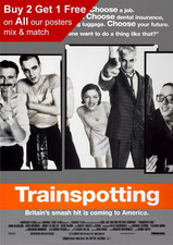 Trainspotting 1996 Movie
