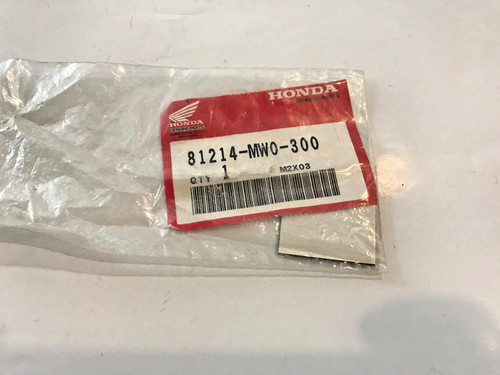Tank protection rubber honda - tank,