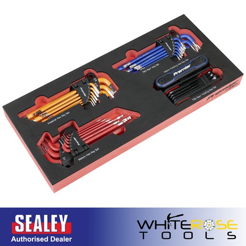 Sealey premier master - sealey, key