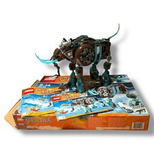 LEGO LEGENDS OF CHIMA: Maula's