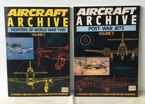 Aircraft archive vols 3 - vols, 2