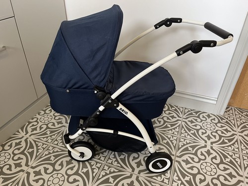 Brio spin luxury toy - spin, pram