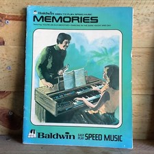 BALDWIN EASY PLAY SPEED MUSIC