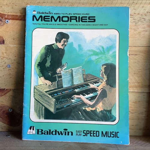 Baldwin easy play speed - baldwin, music