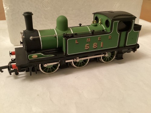 Mainline tank locomotive e - mainline, n
