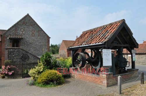 Photo gimingham mill - gimingham,