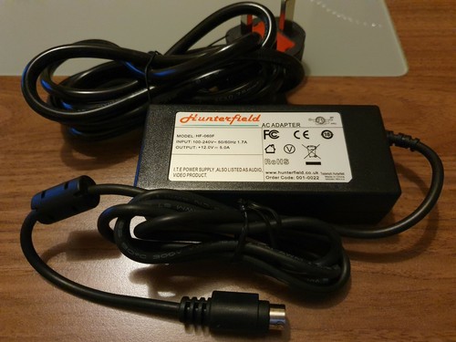 12v pin power - 12v, for